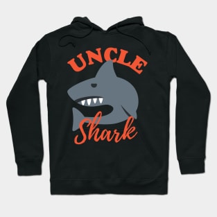 Uncle Shark Hoodie